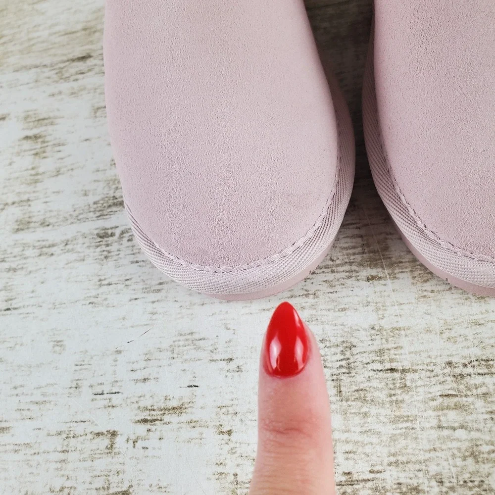 BearPaw new defects